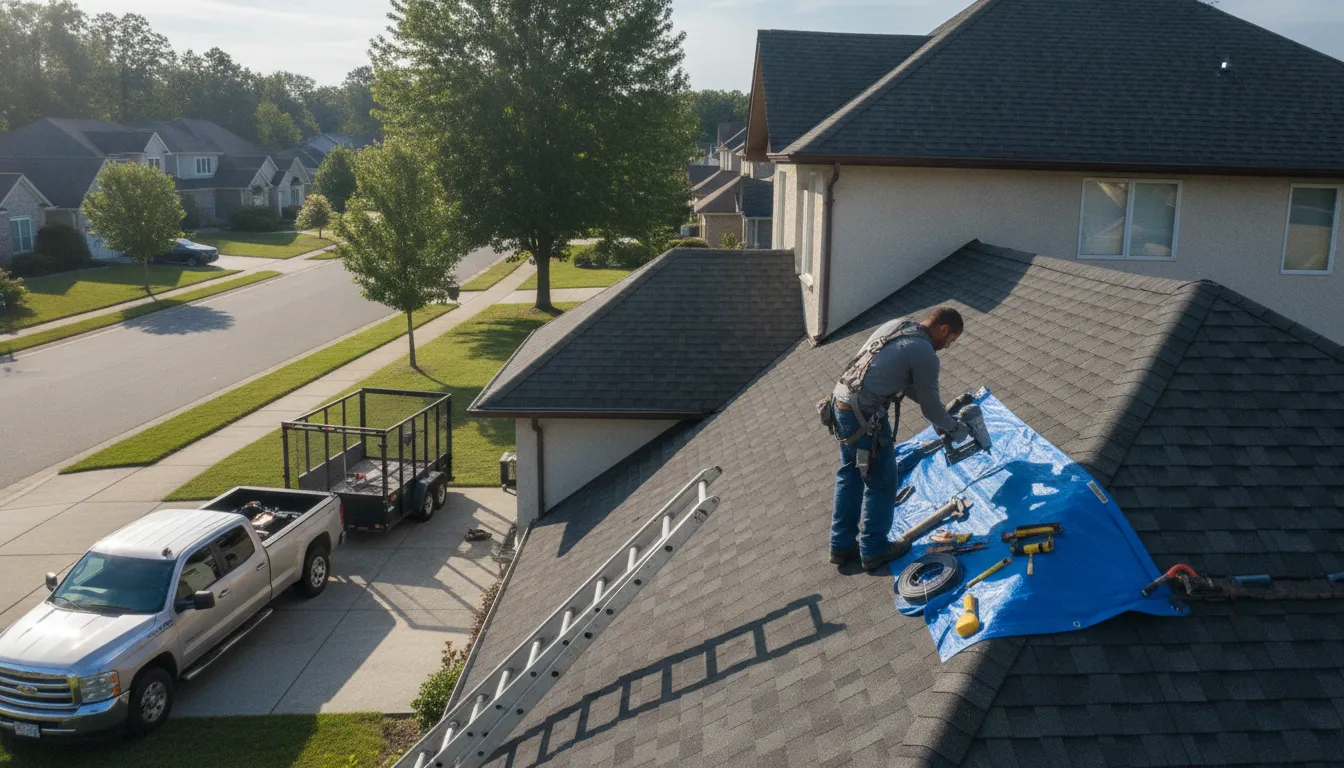 Trusted Roofing for South Fallsburg Homes & Businesses